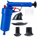 GEKO Pistole na čištění potrubí stlačeným vzduchem 61853 G73163 – Zboží Dáma