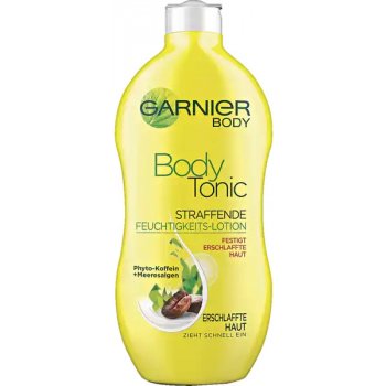 Garnier Body tělové mléko Body Tonic 400 ml