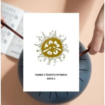 Tambú Noty pro Tambú 8 tradičních českých písní Edice 2 – Sleviste.cz
