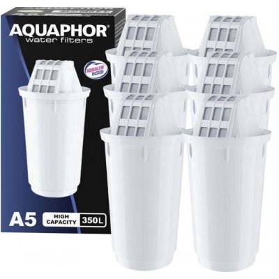 Aquaphor A5 B100-5 6 ks – Hledejceny.cz