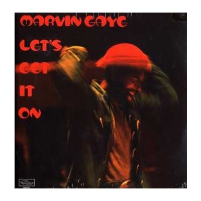 Marvin Gaye - Let's Get It On LP – Hledejceny.cz