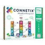 Connetix Tiles Rainbow kuličková dráha 114 ks – Zboží Mobilmania