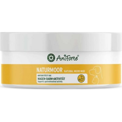 AniForte Heilmoor pro tužší stolici a dobré trávení 300 g – Hledejceny.cz