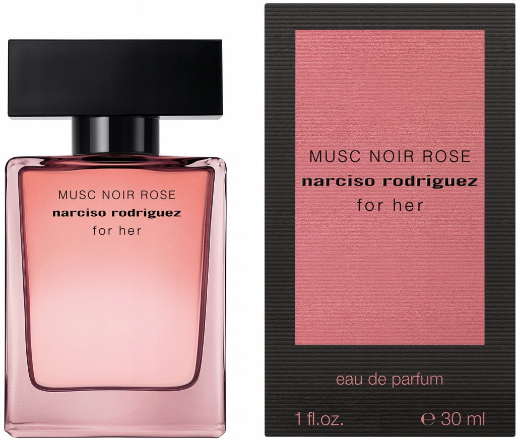 Narciso Rodriguez Musc Noir Rose parfémovaná voda dámská 30 ml
