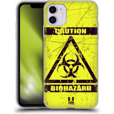 Pouzdro HEAD CASE Apple iPhone 11 BIOHAZARD – Zbozi.Blesk.cz
