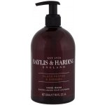 Baylis & Harding Pánské tekuté mýdlo na ruce Černý pepř a Ženšen 500 ml – Sleviste.cz
