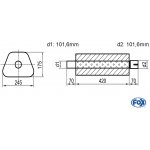 FOX UNI-711420101s – Hledejceny.cz