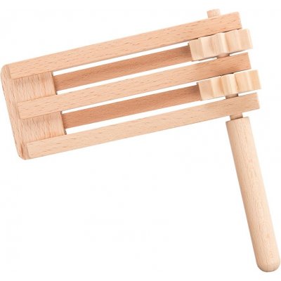 GOKI Dvojitá řehtačka – Zboží Mobilmania