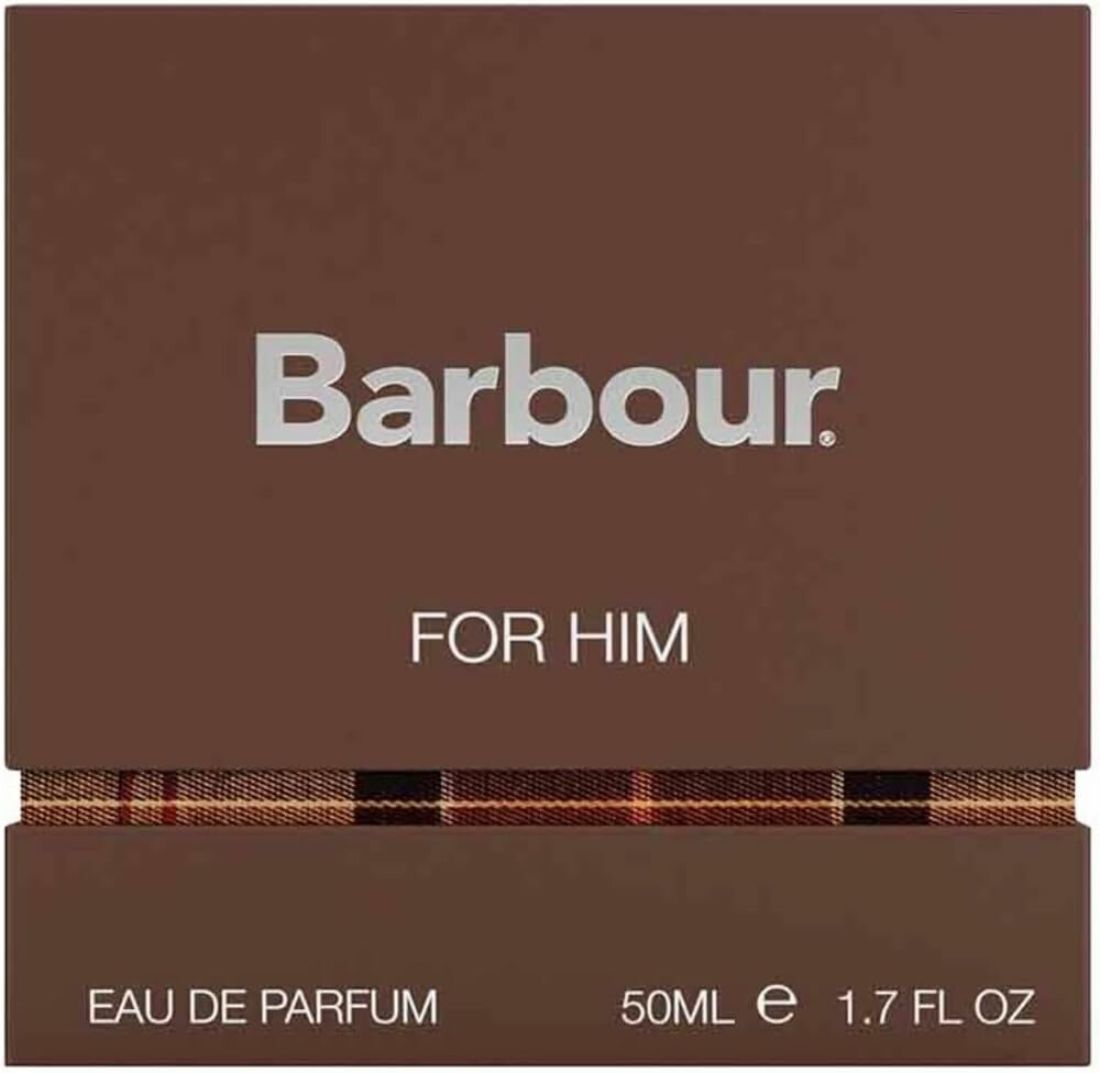 Barbour Origins parfémovaná voda pánská 50 ml
