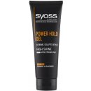 Syoss Men Power Hold Extreme gel stylingový 250 ml