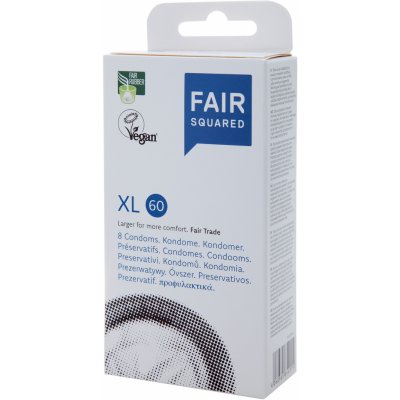 Fair Squared XL 8ks – Zbozi.Blesk.cz