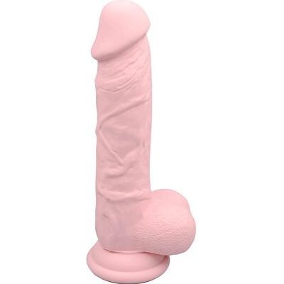 Sexy Elephant Median silikonové dildo s přísavkou pro ženy – Zboží Mobilmania