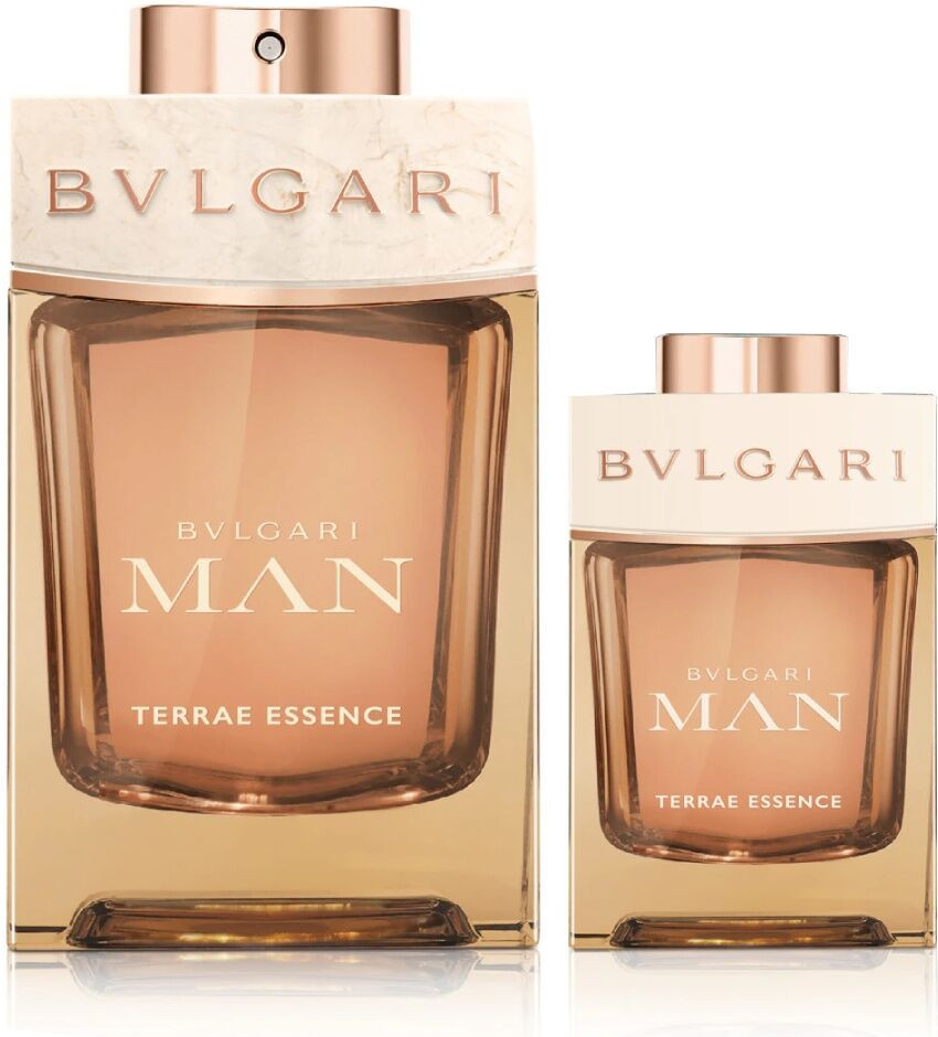 Bvlgari Man Terrae Essence EDP 100 ml + EDP 15 ml dárková sada