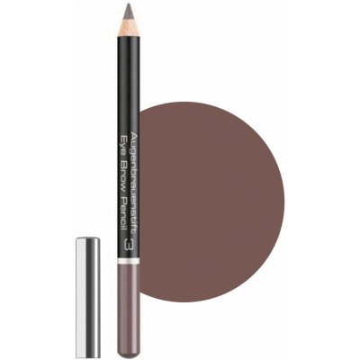 Artdeco Eyebrow tužka na obočí 3 Soft Brown 1,1 g – Sleviste.cz