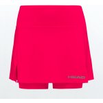 Head dámská sukně CLUB BASIC SKORT bílá – Zboží Mobilmania