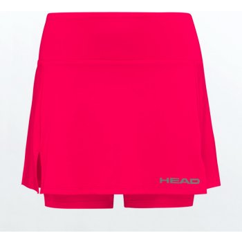 Head dámská sukně CLUB BASIC SKORT bílá