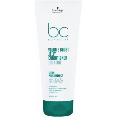 Schwarzkopf BC Bonacure Volume Boost Jelly Conditioner 200 ml – Zboží Mobilmania