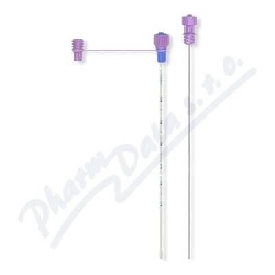 Flocare PURSOFT TUBE WITH GUIDEWIRE Ch8-125 cm