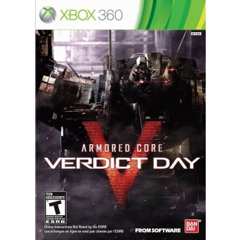 Armored Core: Verdict Day