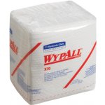 Kimberly Clark Utěrky 1/4 sklad bílá 76 utěrek – Zbozi.Blesk.cz