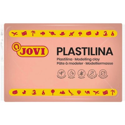 Jovi plastelína tělová 350 g – Hledejceny.cz