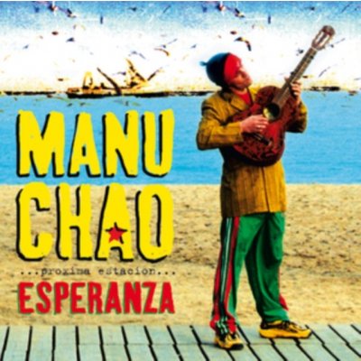 Manu Chao - Siberie M'etait Contee LP