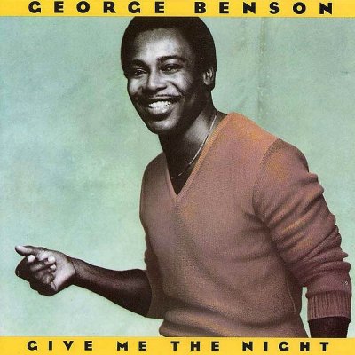 Benson George - Give Me The Night LP – Hledejceny.cz