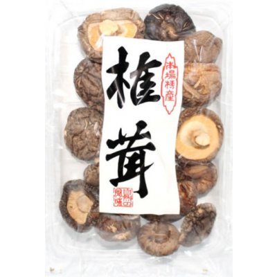 MOUNTAINS shiitake houby Tung Ku 50 g