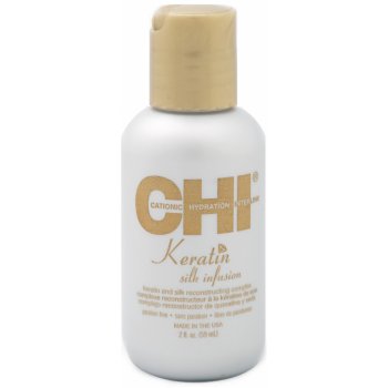 Chi keratin silk infusion 59 ml