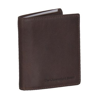 The Chesterfield Brand Pánská kožená peněženka RFID C08.040701 Carl hnědá – Hledejceny.cz