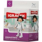 Efko IGRÁČEK Zdravotnice midi – Zboží Mobilmania