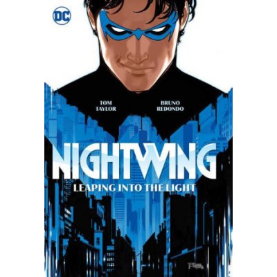 Nightwing Vol. 1: Leaping Into the Light