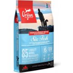 Orijen Dog 6 Fish 6 kg – Zboží Mobilmania