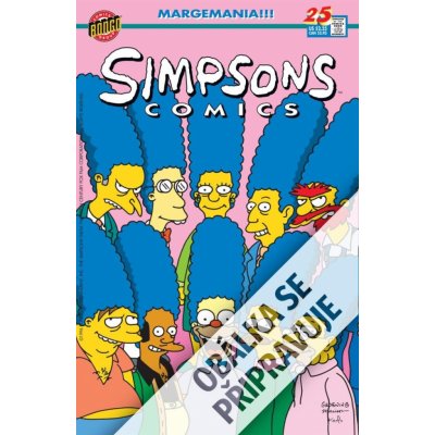Simpsonovi 4/2024 – Zboží Mobilmania