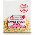 Family snack Malina 200 g – Sleviste.cz