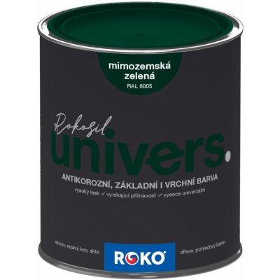 Rokospol Rokosil Univers 3 l mimozemská zelená – Hledejceny.cz