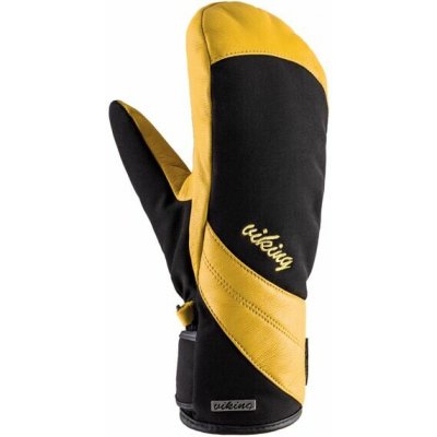 Viking Aurin Mitten Ski Lady černá – Hledejceny.cz