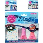 EPEE EP Line BO-PO Frosty lak na nehty slupovací 2 ks + samolepky různé druhy – Zboží Dáma