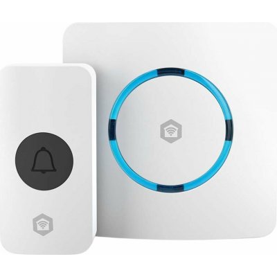 Nedis SmartLife WIFIDB11CWT – Zboží Mobilmania
