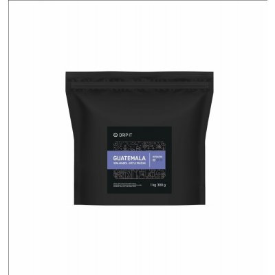 Drip it Guatemala Huehuetenango zrnková 0,3 kg – Hledejceny.cz