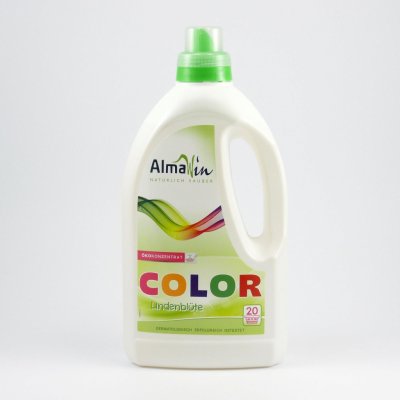 Alma Win Color prací prostředek tekutý na barevné prádlo 1,5 l – Hledejceny.cz