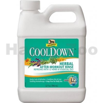 Absorbine Chladivá koupel pro koně Cool down 946 ml – Zboží Mobilmania
