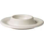 Bolia kalíšek na vajíčko Edge Egg Cup ecru stoneware 4ks – Hledejceny.cz