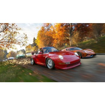 Forza Horizon 4