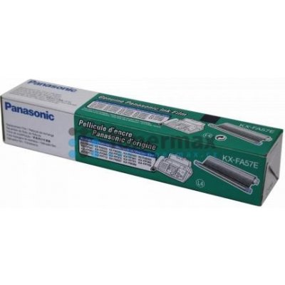 Panasonic KX-FA57E, fólie do faxu, originální – Zboží Živě