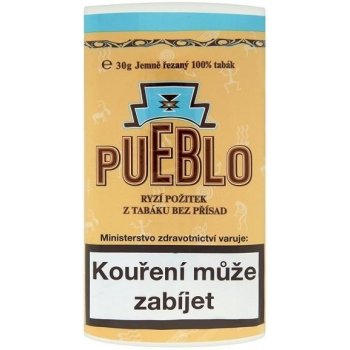 Pueblo cigaretový tabák