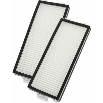 ElektroSkalka Roborock QRevo Master White HEPA filtr 2ks – Zboží Mobilmania