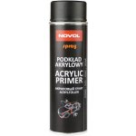 Novol Acrylic Primer akrylový základní nátěr černý sprej
