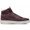 Skate boty Nike Court Vision Mid Winter burgundy crush/plum eclipse/phantom