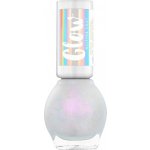 Miss Sporty Glow Glitter lak na nehty 010 7 ml – Hledejceny.cz